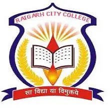 Raigarh City College Logo