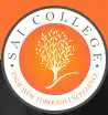 Sai College, Bhilai Logo