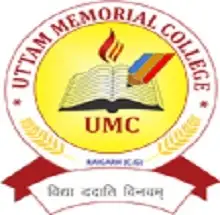 Uttam Memorial College, Raigarh Logo