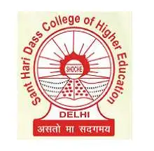 Sant Hari Dass College of Higher Education, Delhi Logo