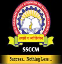 Swami Sahajanand College of Commerce and Management, Bhavnagar Logo