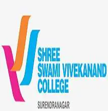 Shree Swami Vivekanand College, Surendranagar Logo