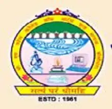 V.S. Patel College of Arts and Science, Navsari Logo