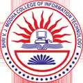 Shri V. J. Modha College, Porbandar Logo