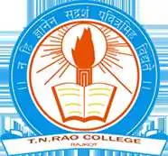 T. N. Rao College, Rajkot Logo