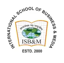 ISB&M - International School of Business and Media, Pune Logo