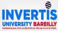 Invertis University, Bareilly Logo