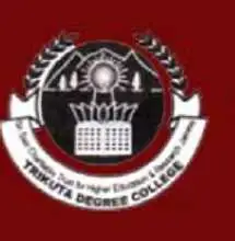 Trikuta Degree College, Jammu Logo