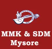 Mysore Makkala Koota And Shri Dharmasthala Manjunatheshwara Mahila Maha Vidyalaya Logo