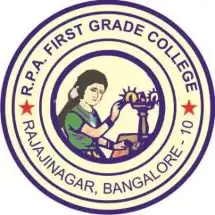 RPA First Grade College, Bangalore Logo