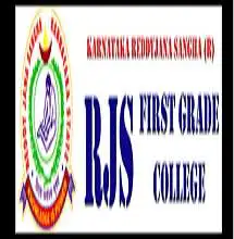 RJS First Grade College, Bangalore Logo