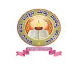 Shanthi Arts,Science and Commerce College, Mandya Logo
