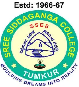 Sree Siddaganga College of Arts, Science and Commerce, Tumkur Logo