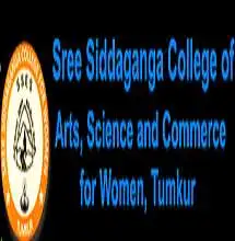 Sree Siddaganga College of Arts, Science and Commerce For Women, Tumkur Logo