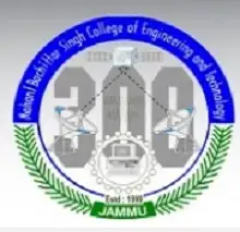 Mahant Bachittar Singh College of Engineering and Technology, Jammu Logo