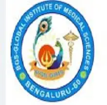 BGS Global Institute of Medical Sciences, Bangalore Logo