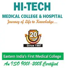 Hi-Tech Medical College and Hospital, Bhubaneswar Logo