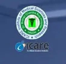 ICARE Institute of Medical Sciences and Research, Haldia Logo