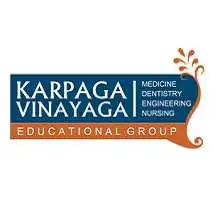 Karpaga Vinayaga Institute of Medical Sciences and Research Center, Madhuranthagam Logo