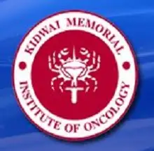 Kidwai Memorial Institute of Oncology, Bangalore Logo