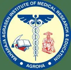 Maharaja Agrasen Medical College, Hisar Logo