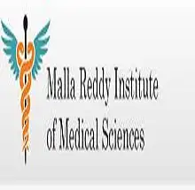 Malla Reddy Institute of Medical Sciences, Hyderabad Logo