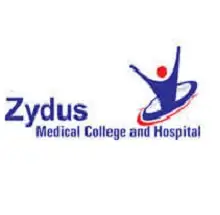 Zydus Medical College and Hospital, Dahod Logo