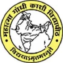 Dr. Vibhuti Narayan Singh Campus Gangapur, Mahatma Gandhi Kashi Vidyapith, Varanasi Logo