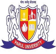 Ahmedabad Homoeopathic Medical College, Parul University Logo