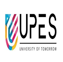School of Health Sciences and Technology, UPES, Dehradun Logo