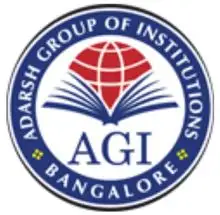 Adarsh Group of Institutions, Bangalore Logo