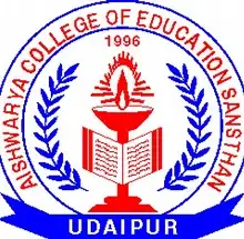 Aishwarya College of Education Sansthan, Udaipur Logo