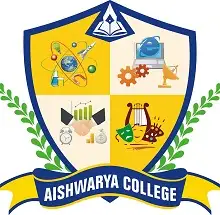 Aishwarya College of Education, Pali Logo