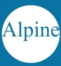 Alpine College of Education , Shamli Logo