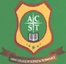 Aman College of Science and Technology, Kottayam Logo