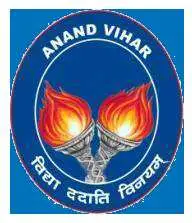 Anand Vihar Girls College, Bhopal Logo