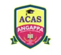 Angappa College of Arts and Science, Coimbatore Logo