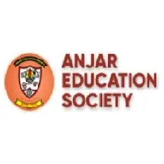 Anjar Education Society, Kutch District Logo