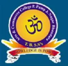 Arts and Commerce Degree College, Bhandara Logo