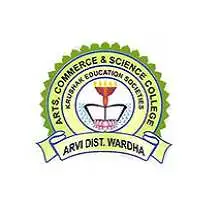 Arts, Commerce and Science College, Arvi, Wardha Logo