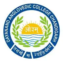 DAV College, Chandigarh Logo