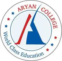 Aryan International College, Ajmer Logo