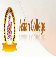 Asian College, Saharanpur Logo