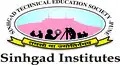 Sinhgad Institutes, Pune - Sinhgad Engineering Institutes Logo