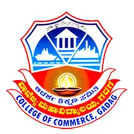 Adarsha Shikshana Samiti’s College of Commerce, Gadag Logo