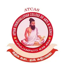 Ayyan Thiruvalluvar College of Arts and Science, Erode Logo