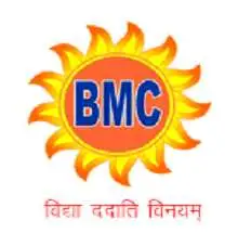 B.M. College, Durg Logo