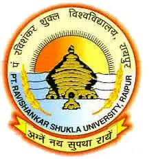 PRSU - Pandit Ravishankar Shukla University, Raipur Logo