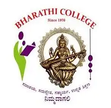 Bharathi College, Mandya Logo