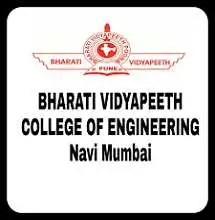 Bharati Vidyapeeths College of Engineering, Mumbai Logo